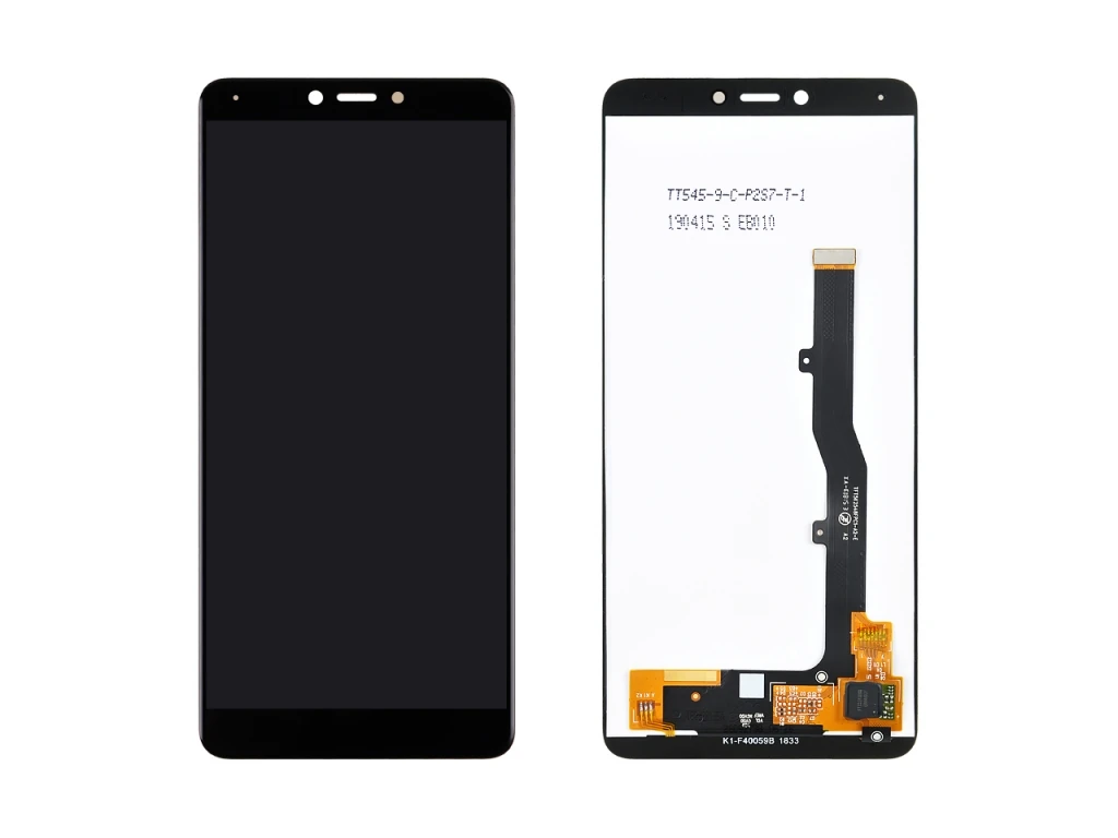 Display for ZTE Blade A7 Vita + touchscreen Black | Мобильные телефоны и аксессуары