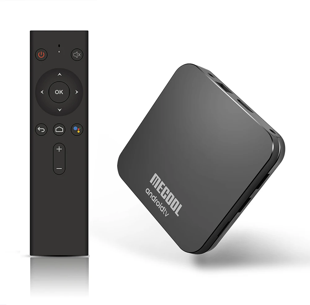 MECOOL KM9 Pro Сертифицированный Google Android TV 2 Гб 16 Amlogic S905X2 10 0 4K Смарт ТВ приставка Pro|modem