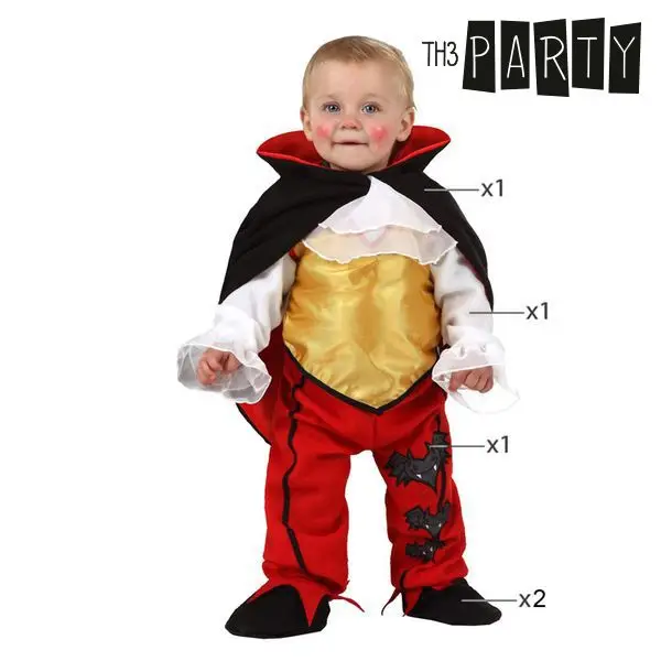 Костюм для детей вампира |