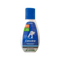 shampoo antif%c3%bangico and antibacteriano pet cetodine lavizoo 125ml