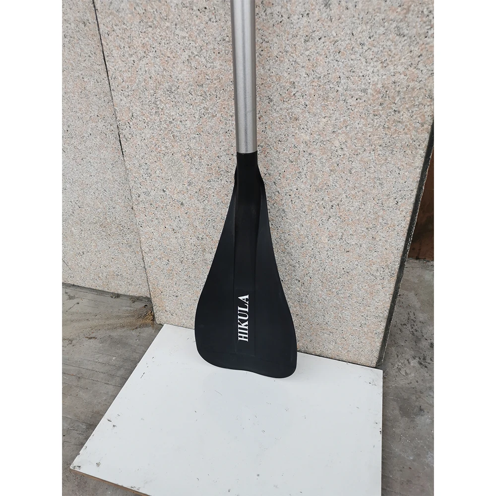 Алюминиевое весло HIKULA SUP Paddle с регулируемой длиной для доски водных видов