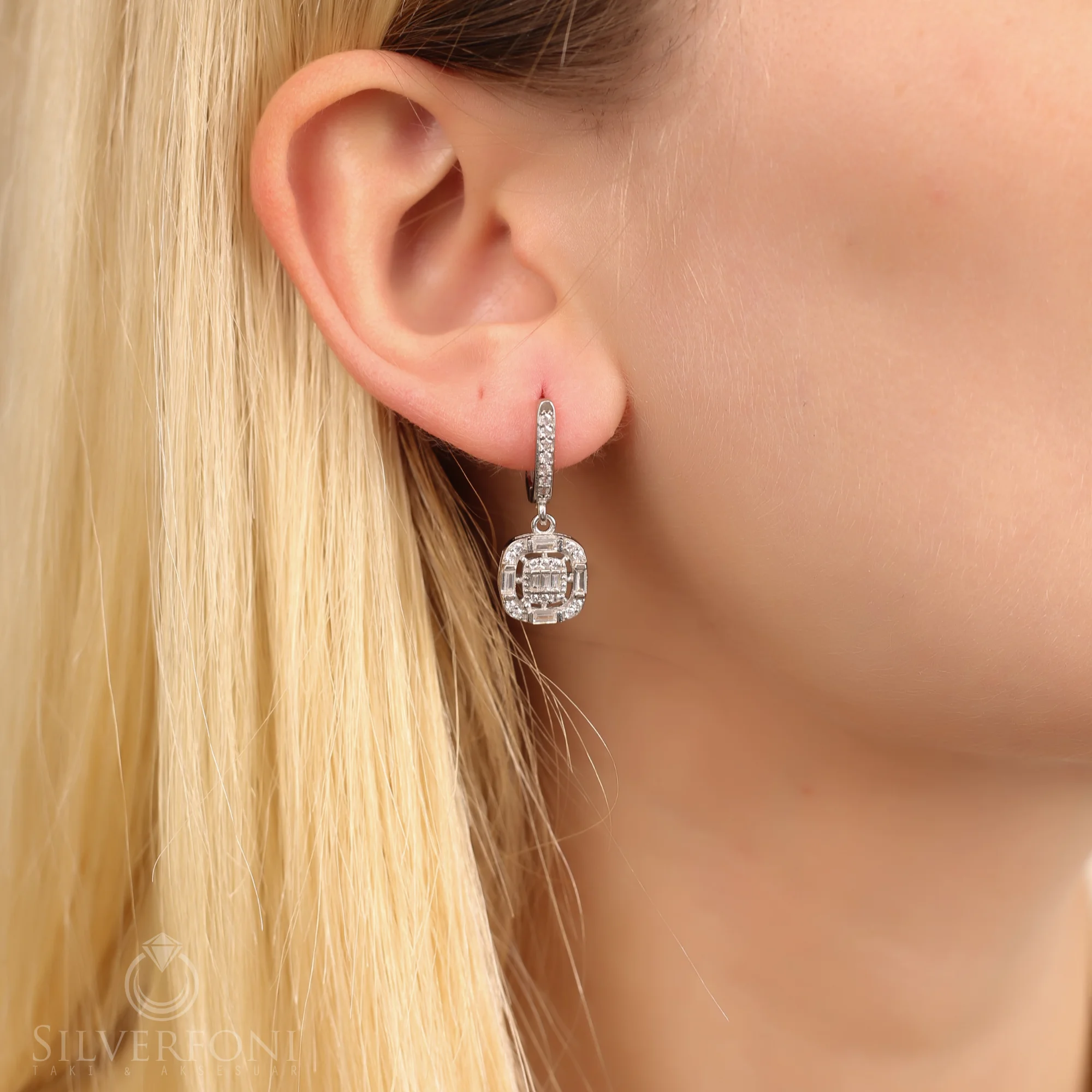 Ensemble de baguettes en argent Sterling 925 pour anniversaire, bracelet de fiançailles fait à la main, bijoux de qualité supérieure, breloques, modèle 3