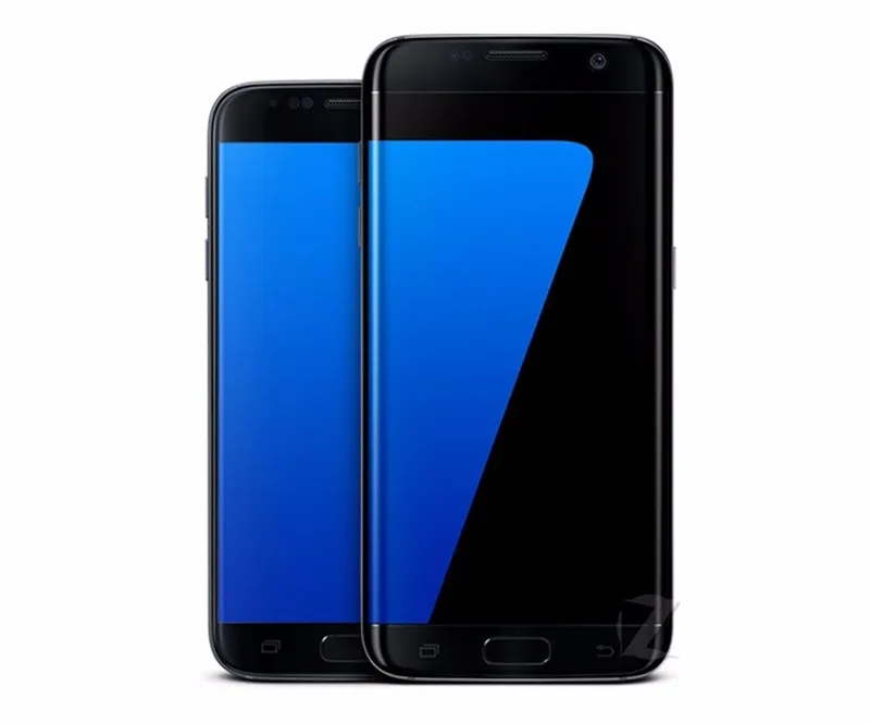 Смартфон Samsung Galaxy S7 G930F 4 + 32 ГБ 5 1 дюйма 12 МП ядра одна SIM карта|Смартфоны| |