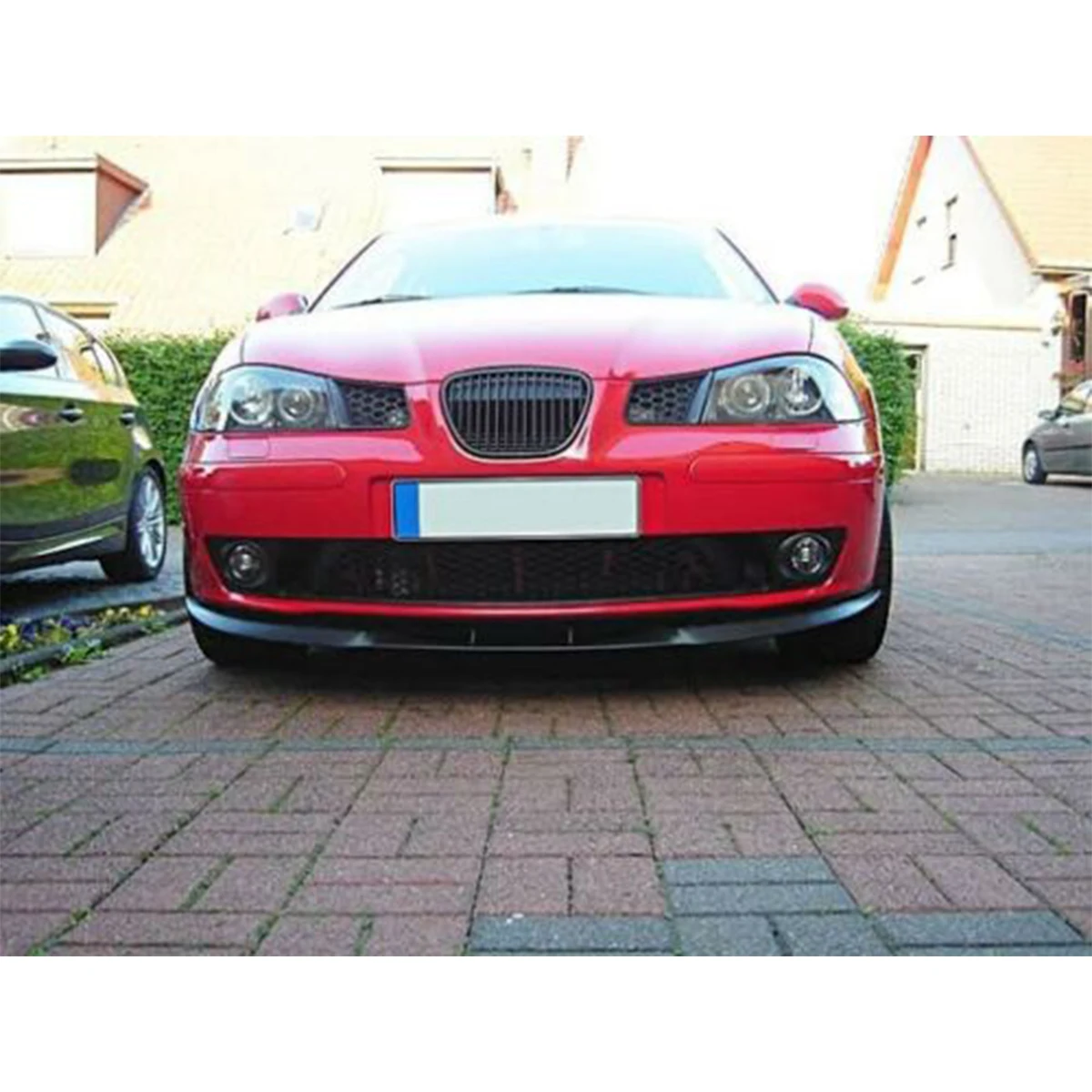 3 шт. универсальный передний спойлер для Seat Ibiza MK4 6L 08 CUPRA R|Амортизаторы| |