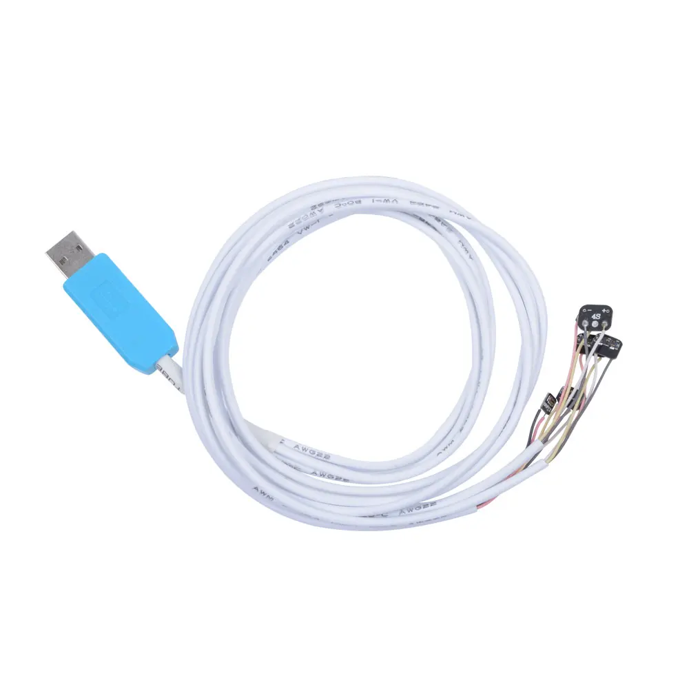 100 МГц T50N двойной USB Напряжение Ток цветной дисплей тестовый er с тестовым кабелем мощность измеритель емкости QC2.0 QC3.0 PD FCP тестовый инструмент