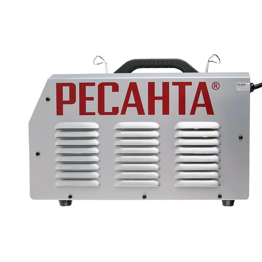 Полуавтомат сварочный 3 в 1 MMA / TIG MIG инверторный Ресанта САИПА - 190МФ 220 Вольт 6 8 кВт |