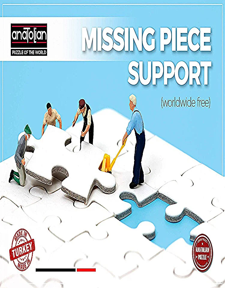 Анатолийский пазл новинка Ufuklar Новый горизонт игрушки для взрослых и детей