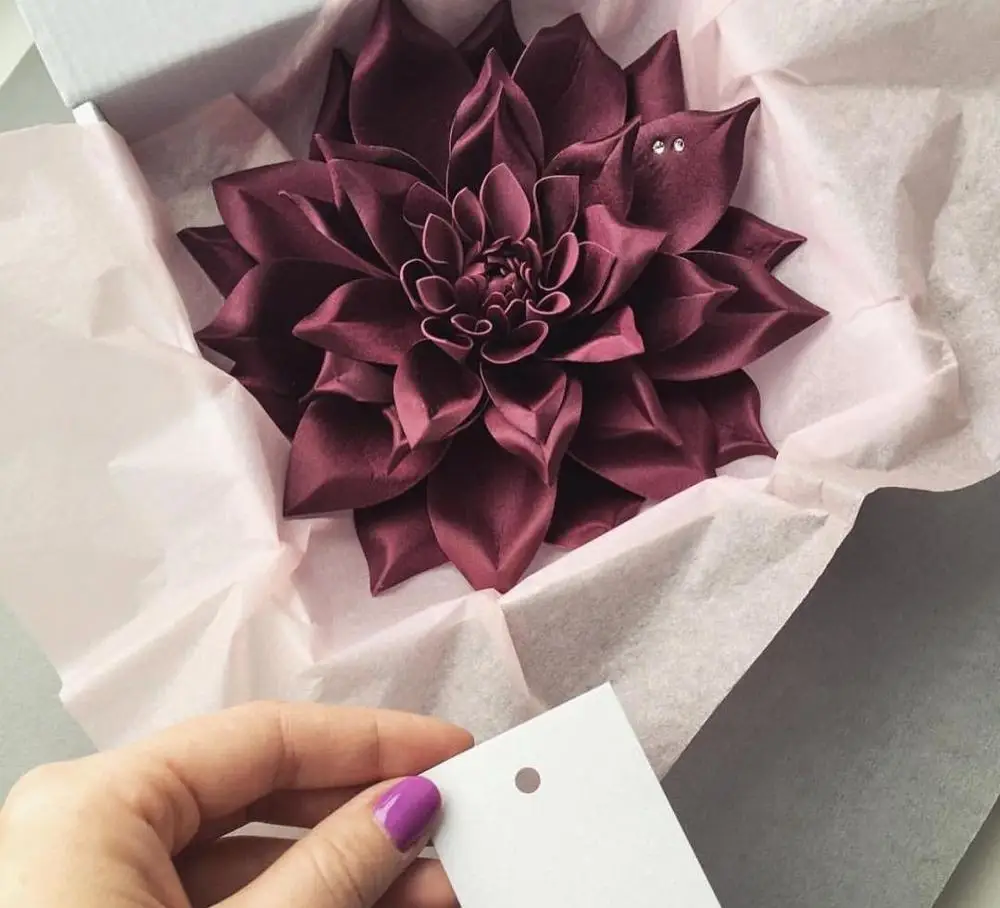 10 Листов Бумага Тишью упаковка подарка бумага для рукоделия большой размер 76 см *