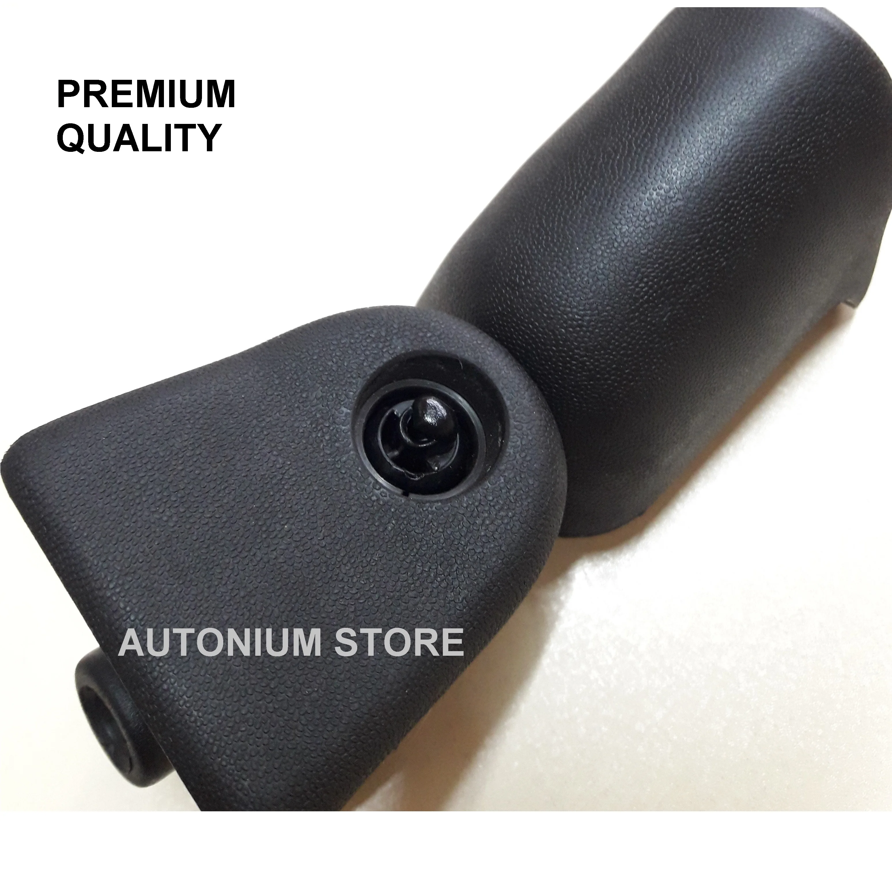 

2 Pcs Front Bumper Headlight Headlamp Washer Jet Sprayer for Fiat Uno 181547580 Premium Quality - Unique