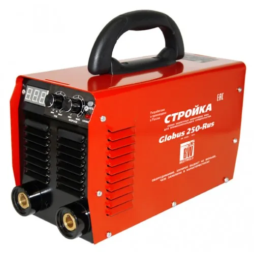 Инвертор сварочный BestWeld Стройка MMA-250 |