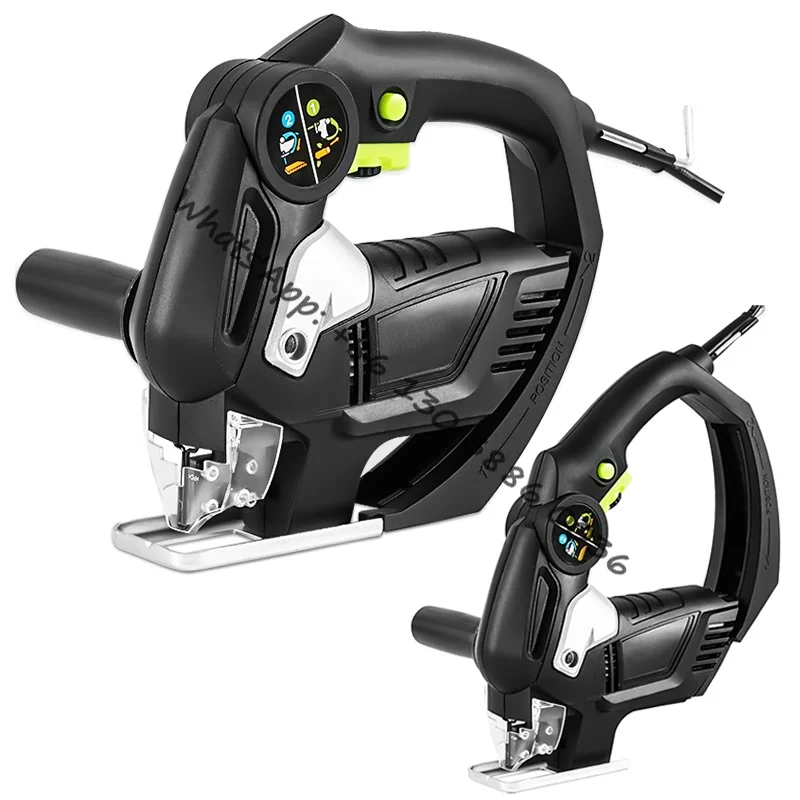 

Бытовая двухцелевая сабельная пила 850 Вт, маленькая деревообрабатывающая сабельная пила, ручные электрические сабельные пилы, машина для резки бензопилы