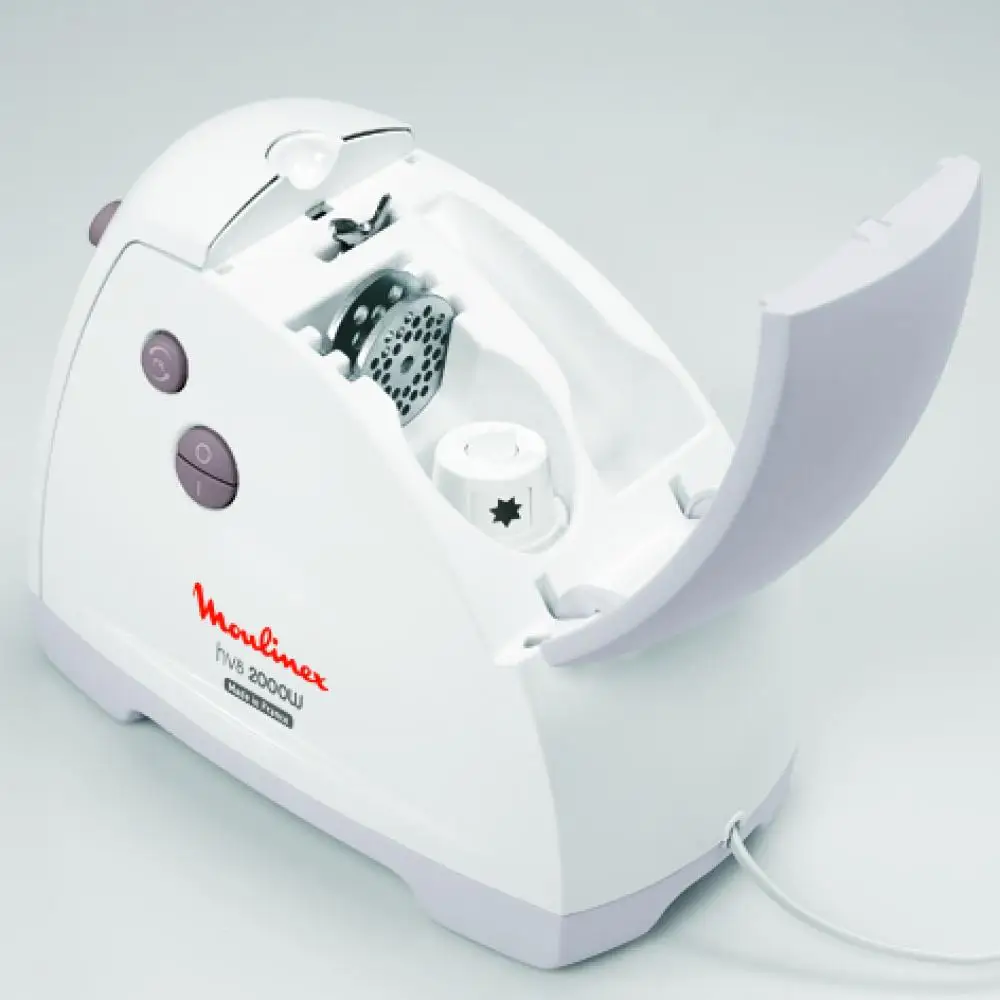 Электрическая мясорубка Moulinex HV8 ME620132 2000 Вт | Бытовая техника