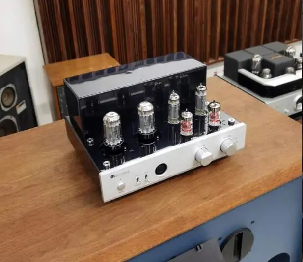 Новый трубчатый усилитель X3T EL84 MUZISHARE 2021 HIFI EXQUIS Bluetooth Class A односторонний 12ax7