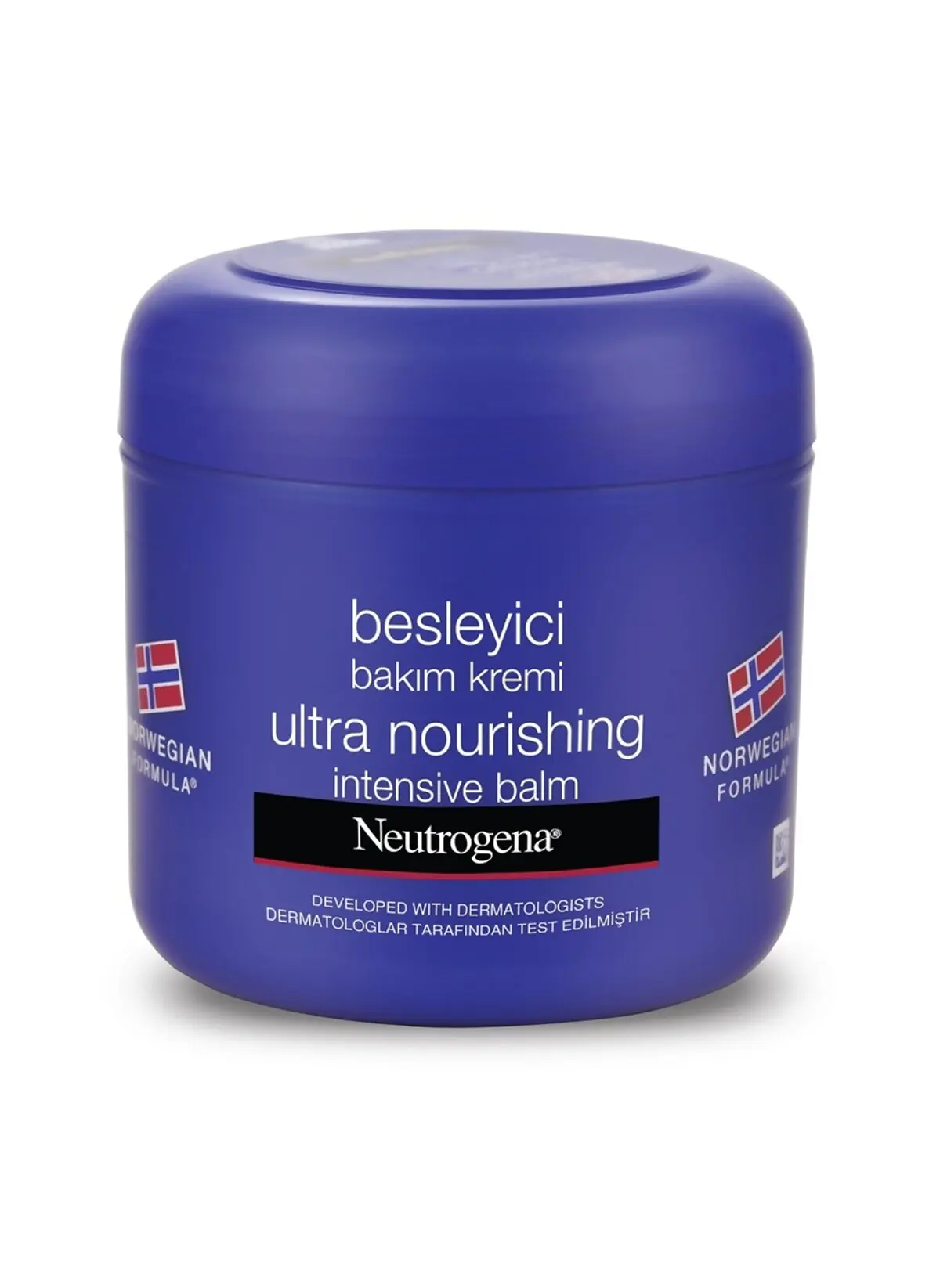 Норвежская формула Neutrogena ультрапитательный интенсивный бальзам крем для рук и