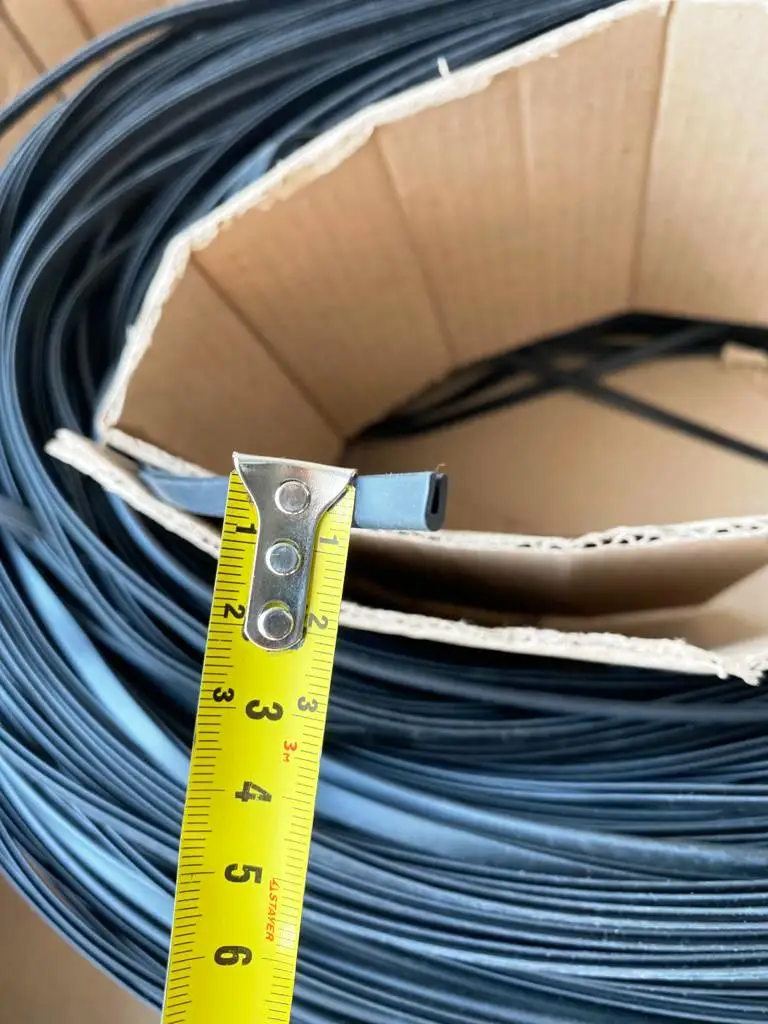 Профиль резиновый П-образный резинка уплотнительная уплотнитель п-образный