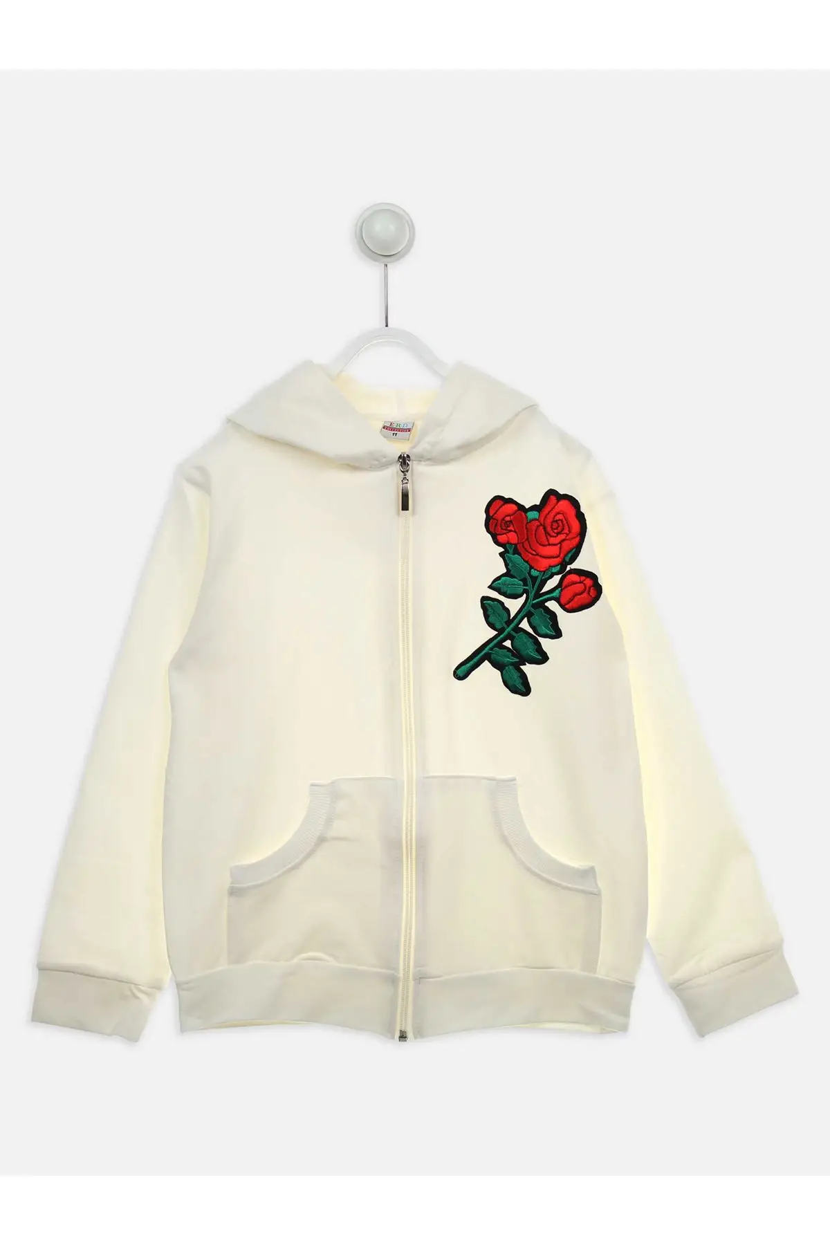 Белые сезонные спортивные костюмы для девочек|Свитера| |