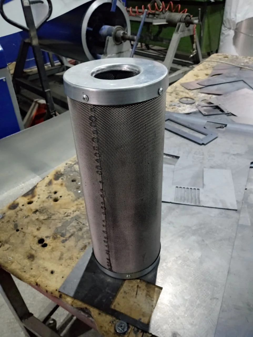 

activated carbon filter