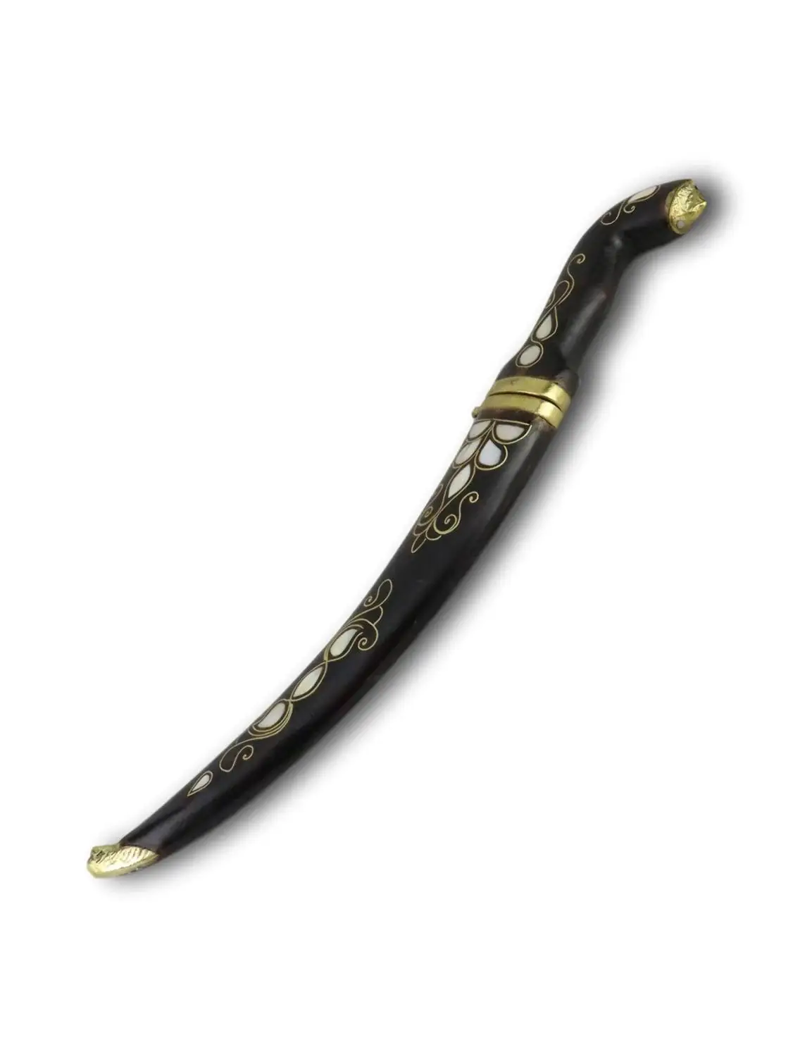

SONAYCOPPER Walnut Tree Handmade Handmade Dagger