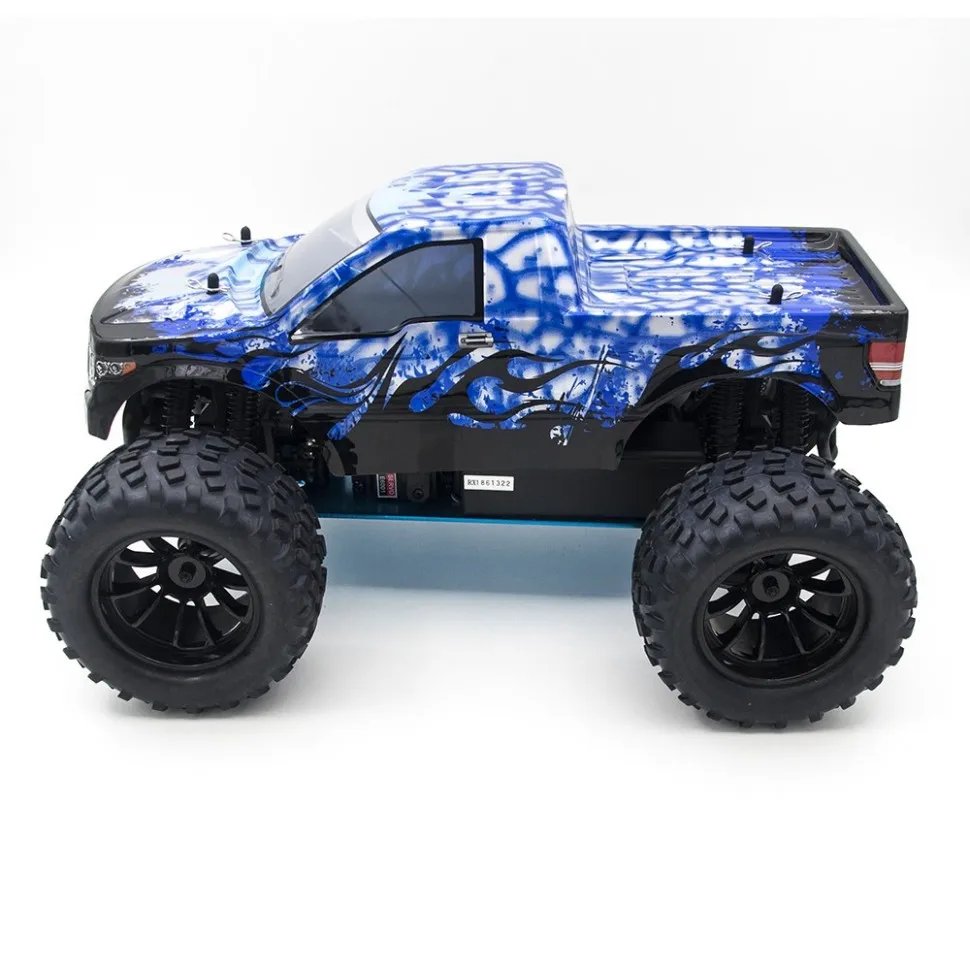 Радиоуправляемый джип HSP Nitro Truck 4WD 1:10 2.4G - 94188-88069 (94188-88069) |