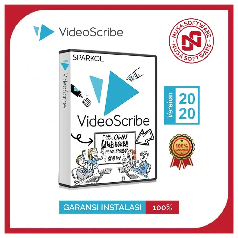 

Sparkol Videoscribe Pro 3.6 Lifetime Activation