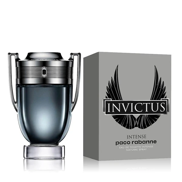Profumo Uomo Invictus Intense Paco Rabanne EDT оригинальный CGSTORE|Дезодоранты и антиперспиранты| |