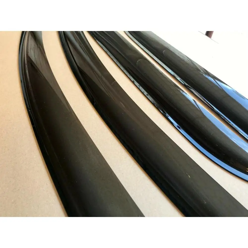 Ветровики для мазда 6 дефлекторы окон дождевики на окна козырьки козырек солнце