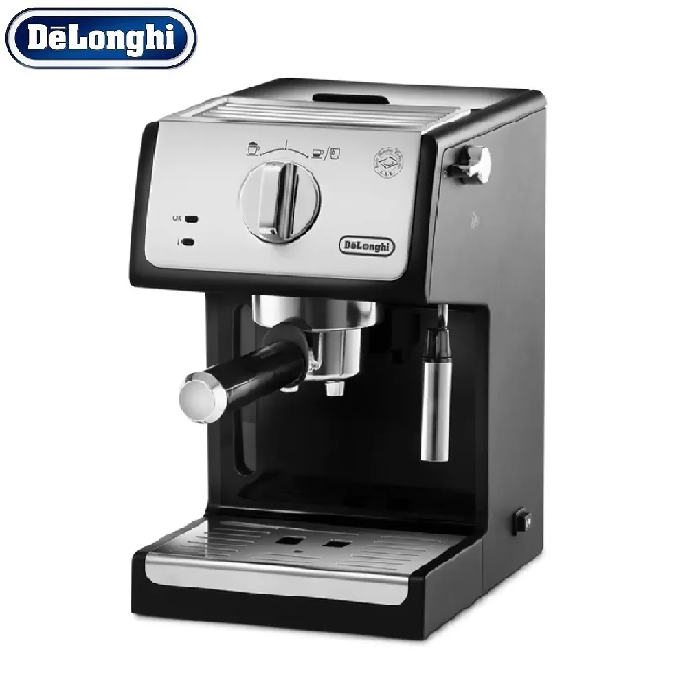 Кофеварка DeLonghi ECP33.21.BK|Кофеварки| |
