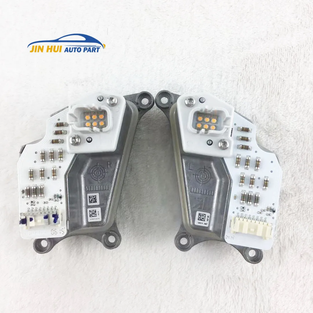 63117406357 полный светодиодный поворота сигнальный модуль для BMW X3 F25 7406357