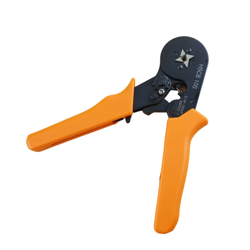 

Mini-type Self-adjustable Crimping Pliers HSC8 10S