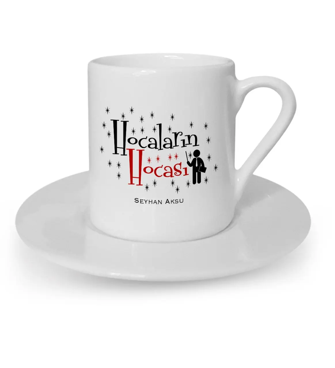 

Personalized Hocaların Mentor Turkish coffee Cup-1