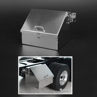 lesu metal toolbox for remote control toys dumper tamiya man 114 rc tractor truck electric car accessories th08076 smt3