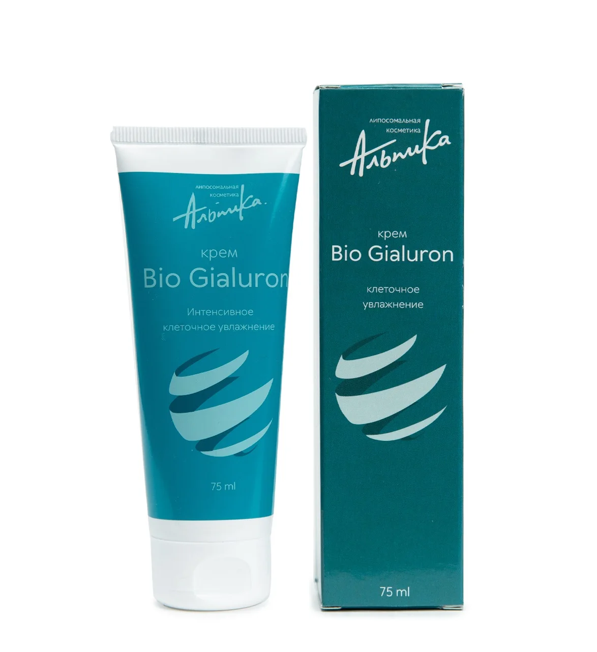 Face cream bio gialuron Alpine female Moisturizing Cream Bio Hyaluron |