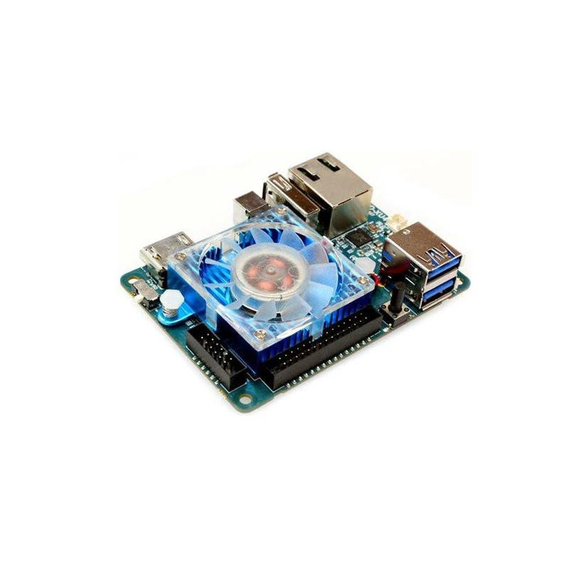 ShenzhenMaker магазин ODROID-XU4 одноплатный компьютер с четырехъядерным процессором 2 ГГц A15, 2 Гб оперативной памяти, USB 3,0, гигабит