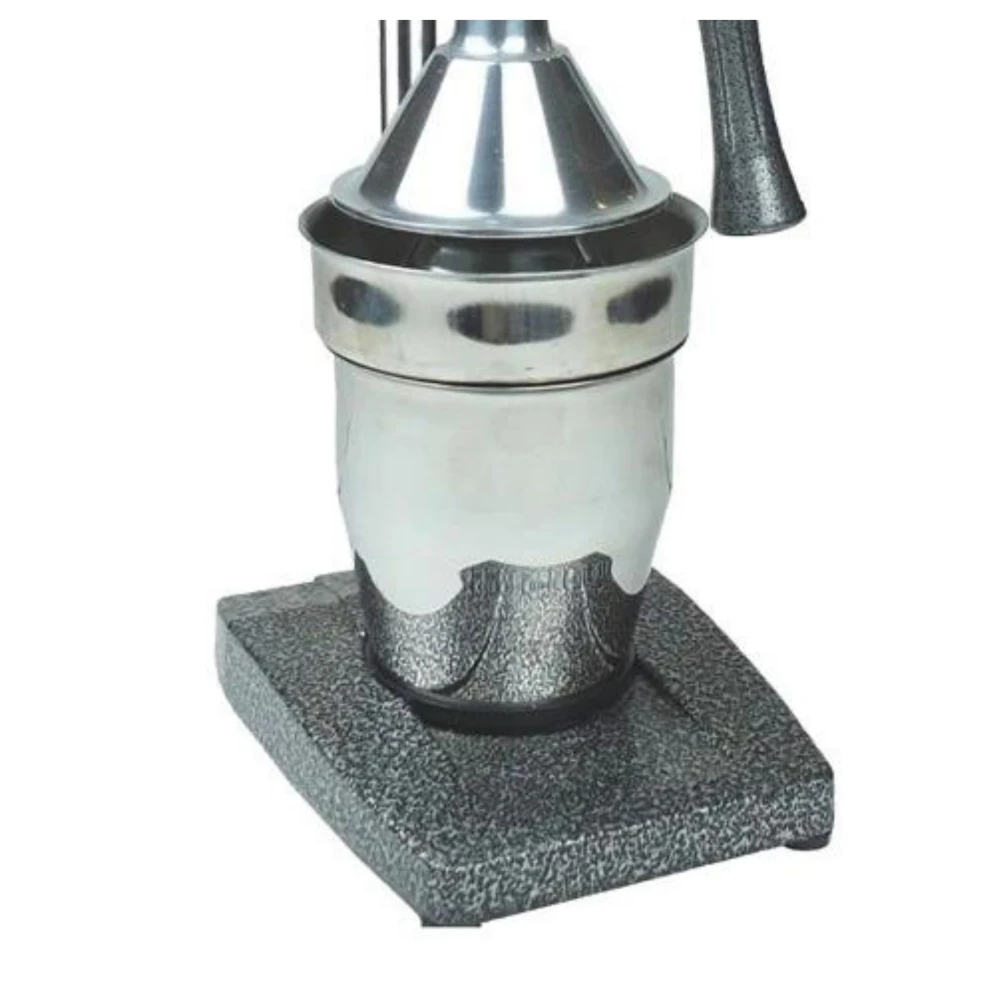 stainless steel squeeze citrus fruits juicer home type orange lemon grapefruit manual hand pressing machine house equipments free global shipping