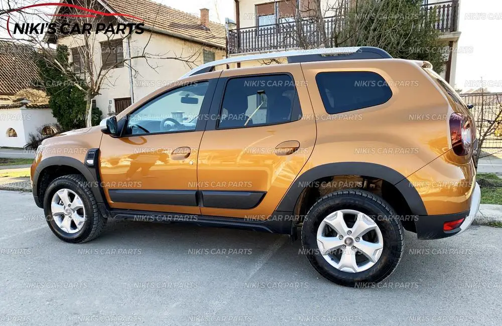 Колесные арки для Dacia Duster 2018 удлинители Крылья 1 комплект/10 шт. пластиковые