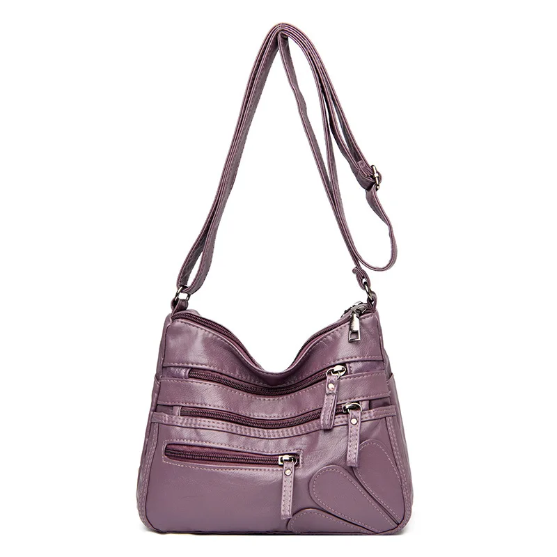 

Shoulder Bag Template 114