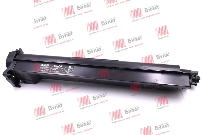 Тонер-картридж БУЛАТ s-Line TN-213K/TN-214K/TN-314K для Konica Minolta bizhub C200 C203 C253 C353 (Чёрны |