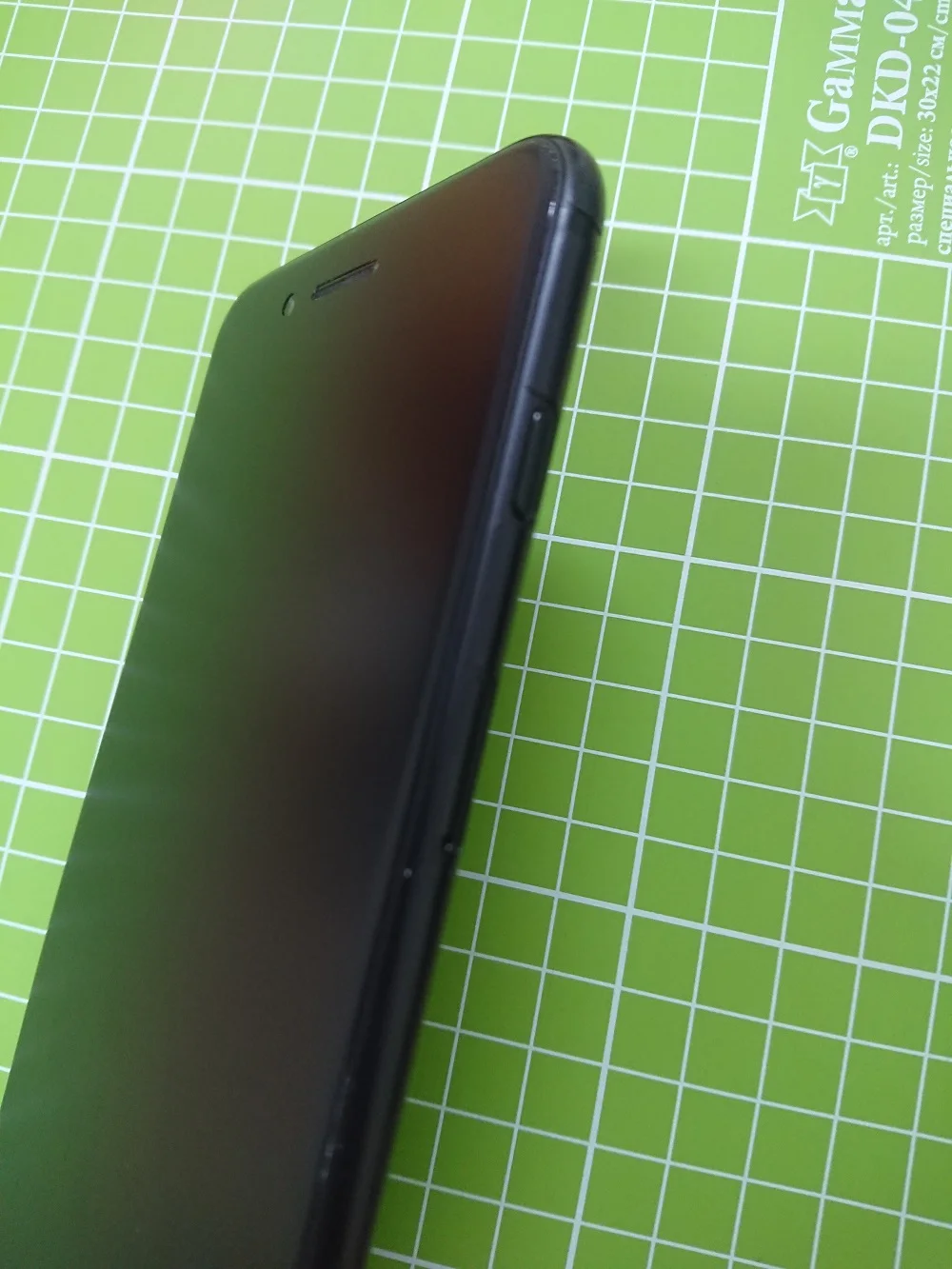 Защитная пленка для телефона Iphone 6 6+7 7+ 8 8+ полиуретановая Броня 360 градусов