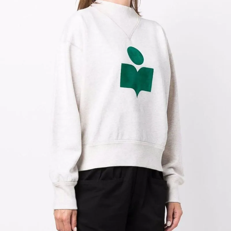 

Женские толстовки с длинным рукавом, осень 2021