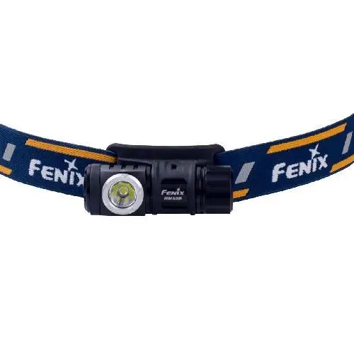 Налобный фонарь Fenix HM50R USB зарядка съемный фонарик морозостойкий|Налобные