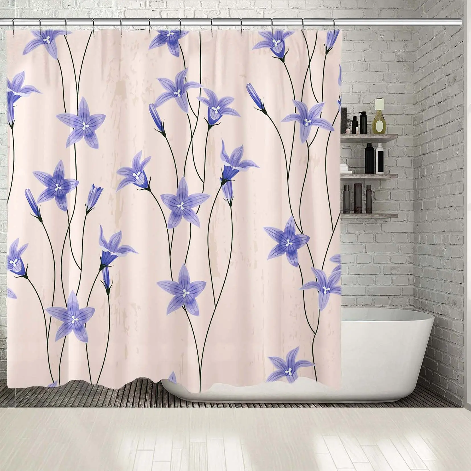 Фон для фотосъемки с изображением цветков и цветов на розовом фоне Весенняя