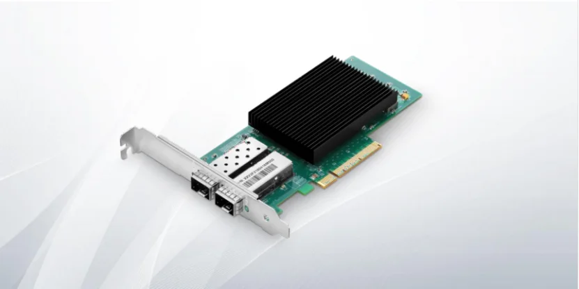

10g-25g-40g-ethernet-network-adapter PCIe v2.0 interface Dual port