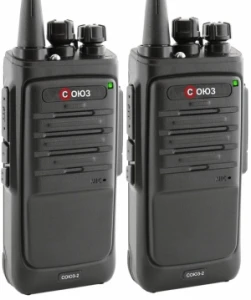 Рации СОЮЗ 2х2 черный|Рации| |
