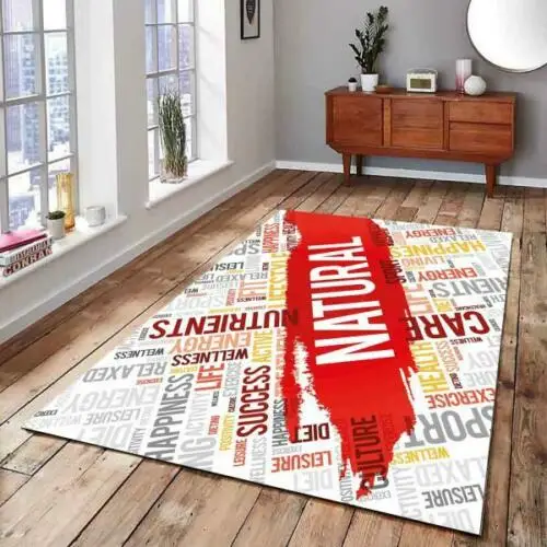 

Naturel Patterned Carpet ,Non Slip Floor Carpet,Teen's Carpet,Turkish Rug