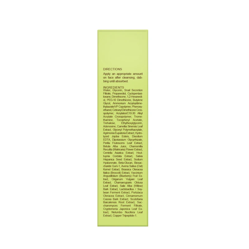 Gel Cream for face Limoni Snail Repair 50 ml |