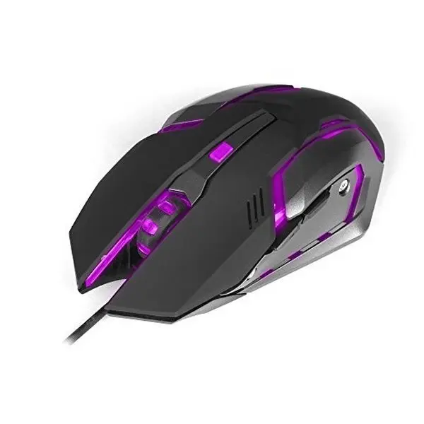 Светодиодный игровой мышь NGS GMX 100 USB 2400| |