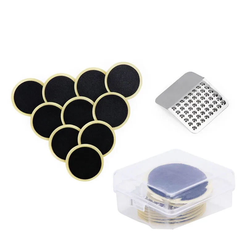 

Bicycle tyre repair kit, mountain bike fast tyre repairer, tyre patch, bicycle tyre patch