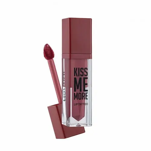 Жидкая матовая губная помада Flormar Kiss Me More| |