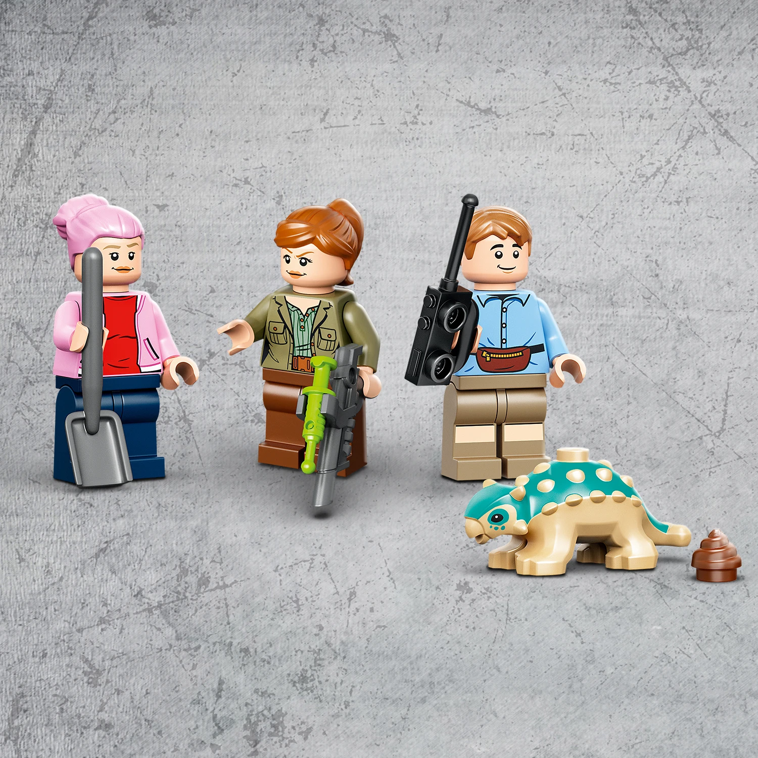 Конструктор LEGO Jurassic World 76939 Побег стигимолоха | Игрушки и хобби - Фото №1