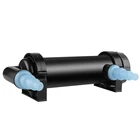 JEBO УФ-стерилизатор лампа УФ-светильник аквариум для аквариума пруда УФ-лампа стерилизатор 220  240 В УФ-фильтр аквариумный УФ-светильник стерилизатор